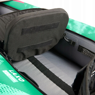 Каяк надувной двухместный с веслами Aqua Marina Laxo-320 10'6" S22 для серфинга Каяк надувной двухместный с веслами Aqua Marina Laxo-320 10'6" S22