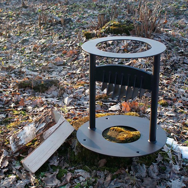Ручной дровокол Firewood WS-03