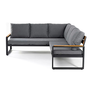 Угловой комплект Joygarden Topa с обеденным столом, садовая мебель