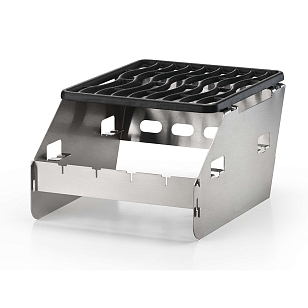 Экран с шампурами Napoleon для горелки Sizzle Zone (2/3) для сада