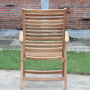 Кресло из тика Lite Moena для дачи Кресло из тика Lite Moena, садовая мебель