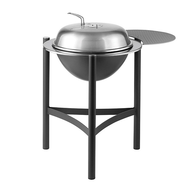 угольный гриль dancook 1900