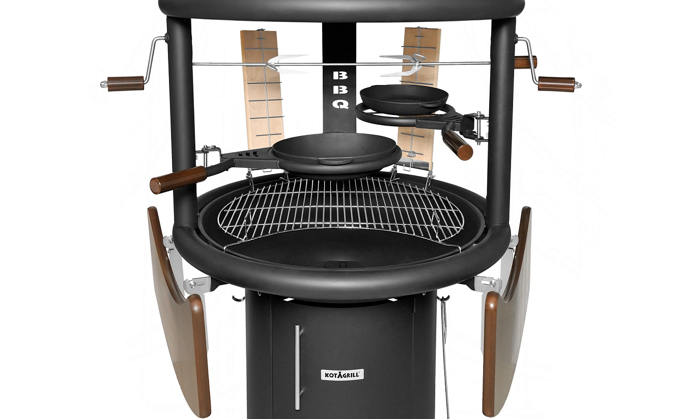Стационарный гриль KOTAGRILL BBQ Original