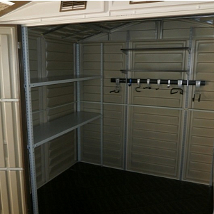 Комплект Duramax максимального наполнения для StoreALL для сада и загородного дома Комплект Duramax максимального наполнения для StoreALL, уличное оборудование