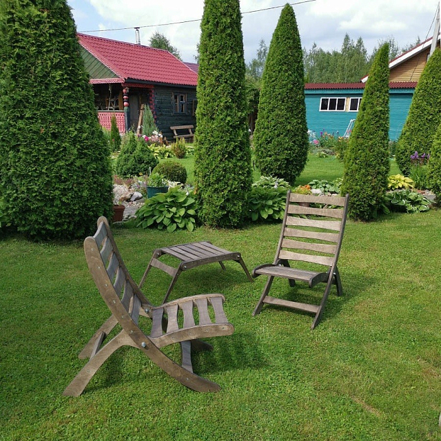 Кресло Concretika Hawaii (комплект) 