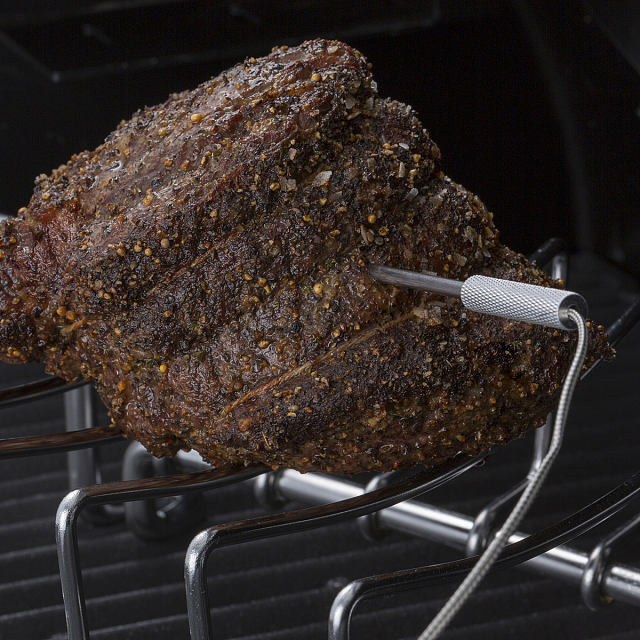 пеллетный гриль broil king regal 500