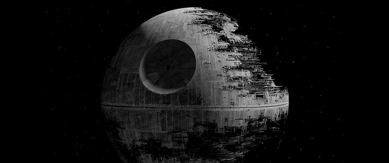 Кострище сфера Firecup Звезда Смерти 