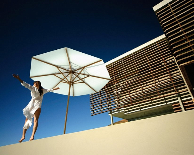 Зонт профессиональный Scolaro Palladio Standard Ø300 