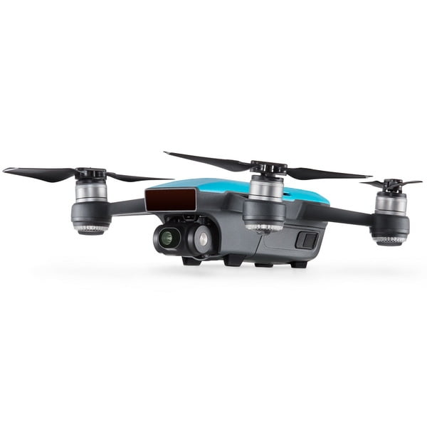 Квадрокоптер DJI Spark Spark Combo (Sky Blue, голубой)