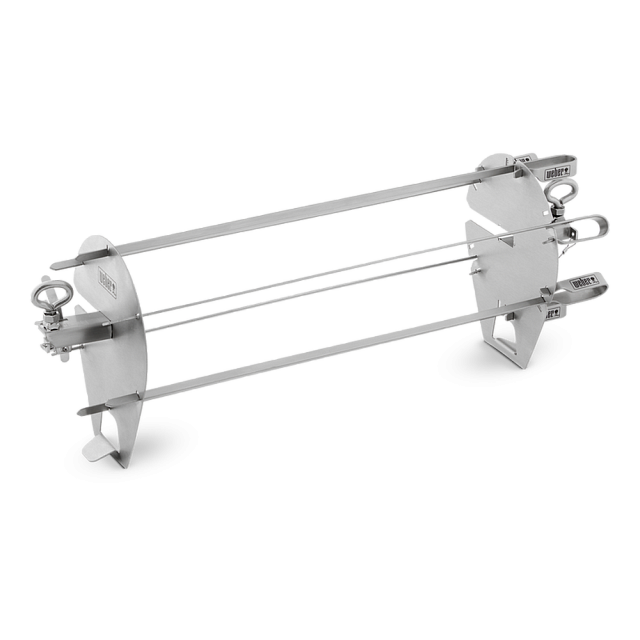 Набор шампуров для вертела Weber Crafted