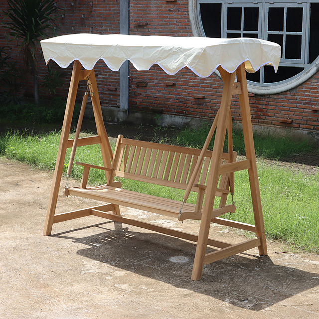 Качели из тика Lite Calitri 