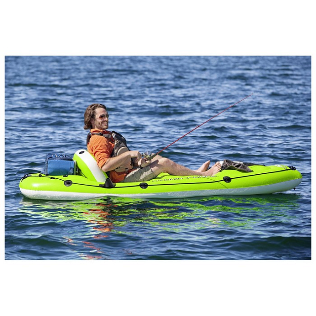 Лодка надувная Bestway Koracle 270 х 100 для серфинга
