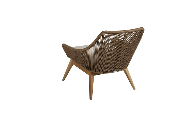 Кресло плетеное Brafritid Hassel 