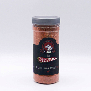 Специя Pitgrill Pitgrill & Chuck for Beef для сада