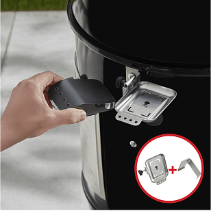 Крепление Weber для термометра Connect для сада