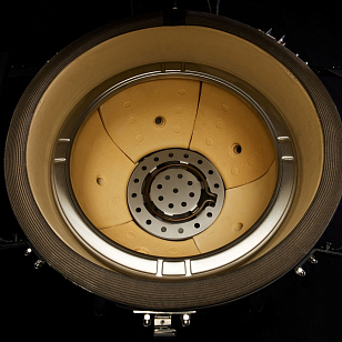 Керамический гриль Kamado Joe Konnected II Red