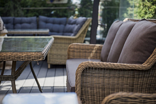 Обеденная группа 4SIS Кортадо, садовая мебель