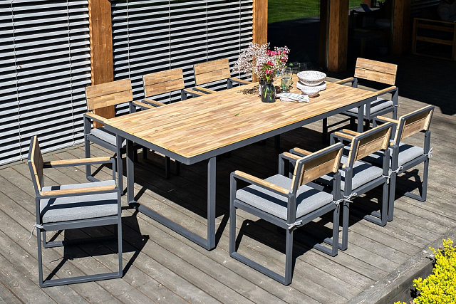 Обеденный стол Joygarden Topa 220 см 