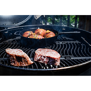 Мобильный угольный гриль Napoleon PRO22K-CART