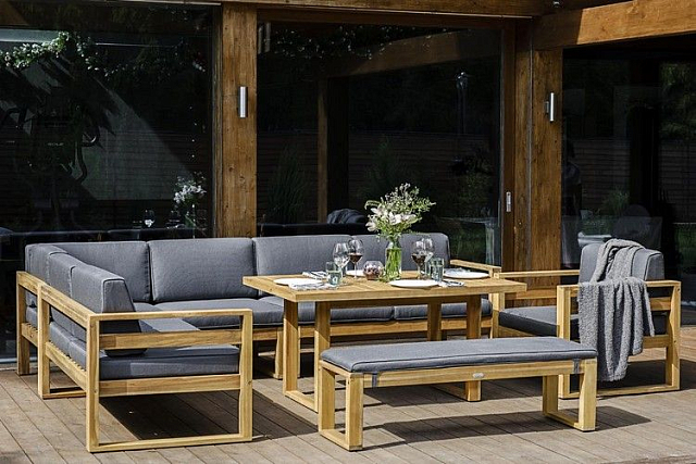 Лаунж зона Joygarden Booka 