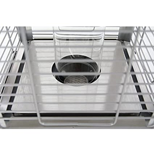 Уличный газовый обогреватель WWT 13S Stainless steel, уличное оборудование