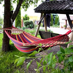 Гамак двухместный Lite Flamenco для хобби и пикника