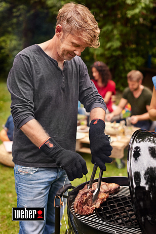 Перчатки для гриля Weber L/XL