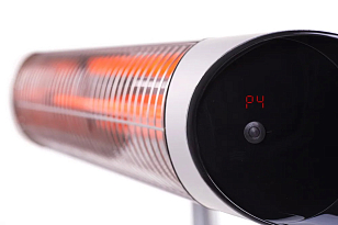 Уличный электрический обогреватель Veito Blade Silver, уличное оборудование