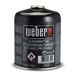 Газовый картридж Weber для сада