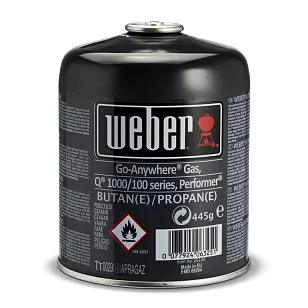 Газовый картридж Weber для сада