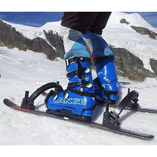 Лыжи и обучающее приспособление Easy SKI ProSki Simulator для отдыха за городом Лыжи и обучающее приспособление Easy SKI ProSki Simulator для хобби и пикника