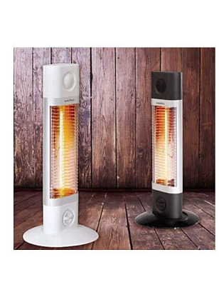 Уличный электрический обогреватель Veito CH1200 LT White, уличное оборудование
