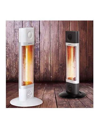 Уличный электрический обогреватель Veito CH1200 LT White 