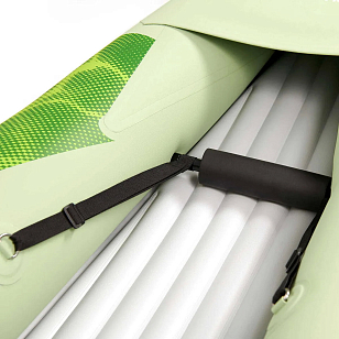 Каяк надувной трехместный с веслами Aqua Marina Betta-475 15'7" S22 для серфинга Каяк надувной трехместный с веслами Aqua Marina Betta-475 15'7" S22