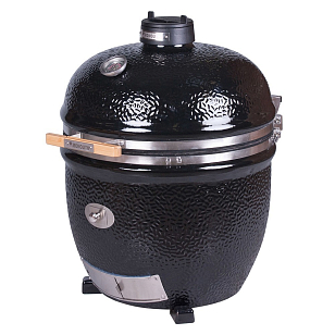 Керамический гриль Monolith Le Chef PRO Black