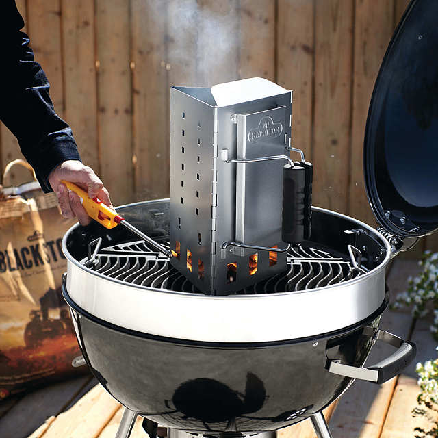 Устройство для розжига древесных углей Napoleon Стартер складной