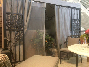 Шатер Вишневый садъ Классик 3х3, уличное оборудование