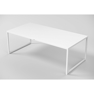 Лаунж зона Gardenini Calma Белый / Бежевый, садовая мебель