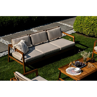 Диванная группа Joygarden Calisto XL, садовая мебель