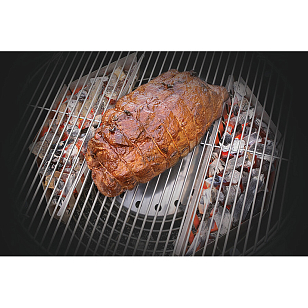 Комплект из двух лотков-разделителей угля Napoleon