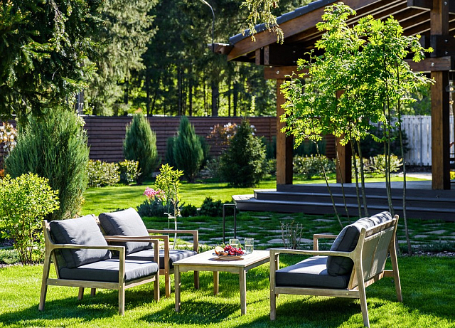 Лаунж зона Joygarden Rio M 