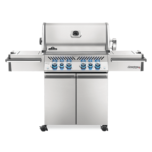 Гриль газовый Napoleon Prestige PRO 500