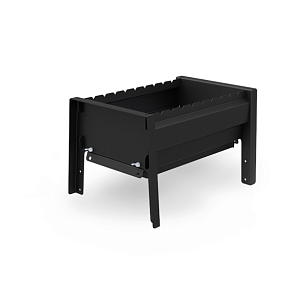 Мангал Grillver Partix 500 Air для сада