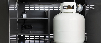 Вместительные полки