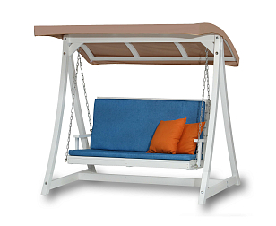 Матрац Leda для качелей Леда / Леда Люкс (струттофайбер, терможаккард), садовая мебель