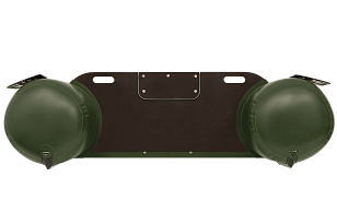 Лодка ПВХ Фрегат 300 Е зеленая для отдыха за городом Лодка ПВХ Фрегат 300 Е зеленая для хобби и пикника