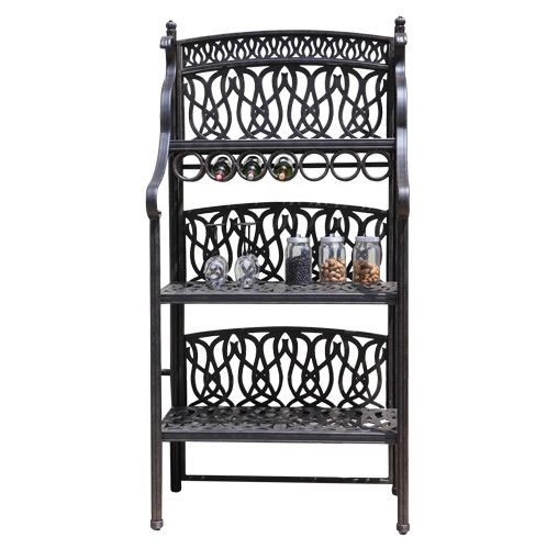 Этажерка Вишневый Садъ Классик 