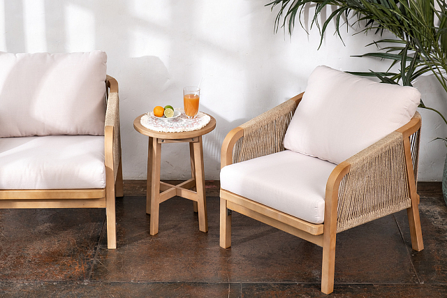 Кофейный комплект Joygarden Rimini 