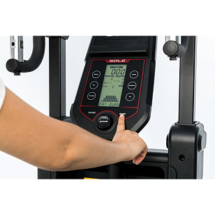 Степпер Cardio Climber Sole Fitness SC200 (CC81 2019) для отдыха за городом Степпер Cardio Climber Sole Fitness SC200 (CC81 2019) для хобби и пикника