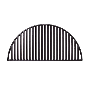 Решетка для барбекю чугунная полукруглая Classic Joe для сада